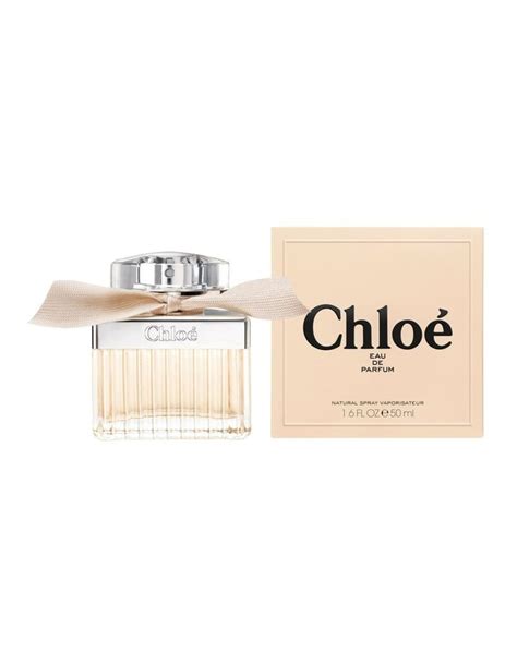 perfume called chloe.